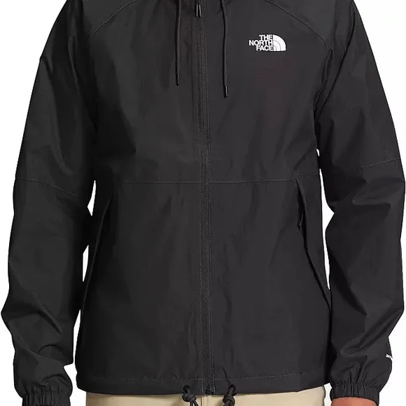 (NWT) The North Face Men's Antora Rain Hoodie (M) - Picture 3 of 7